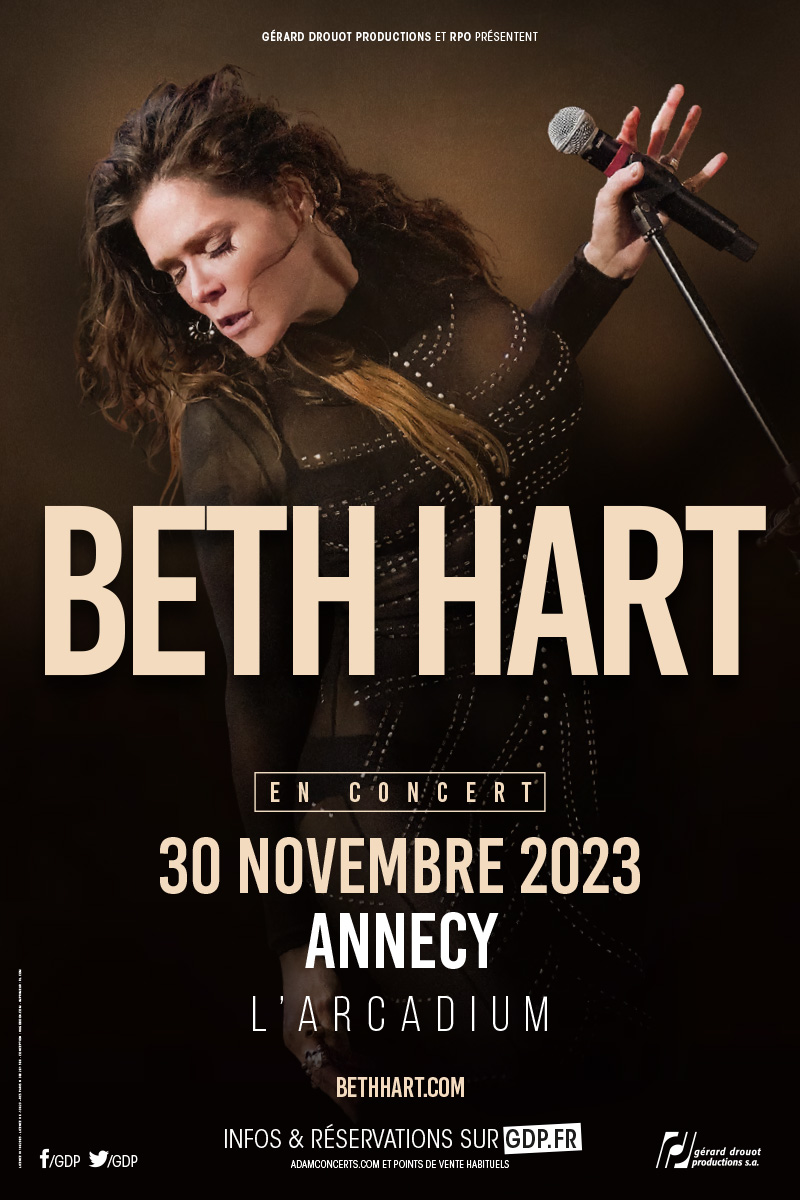 BETH HART