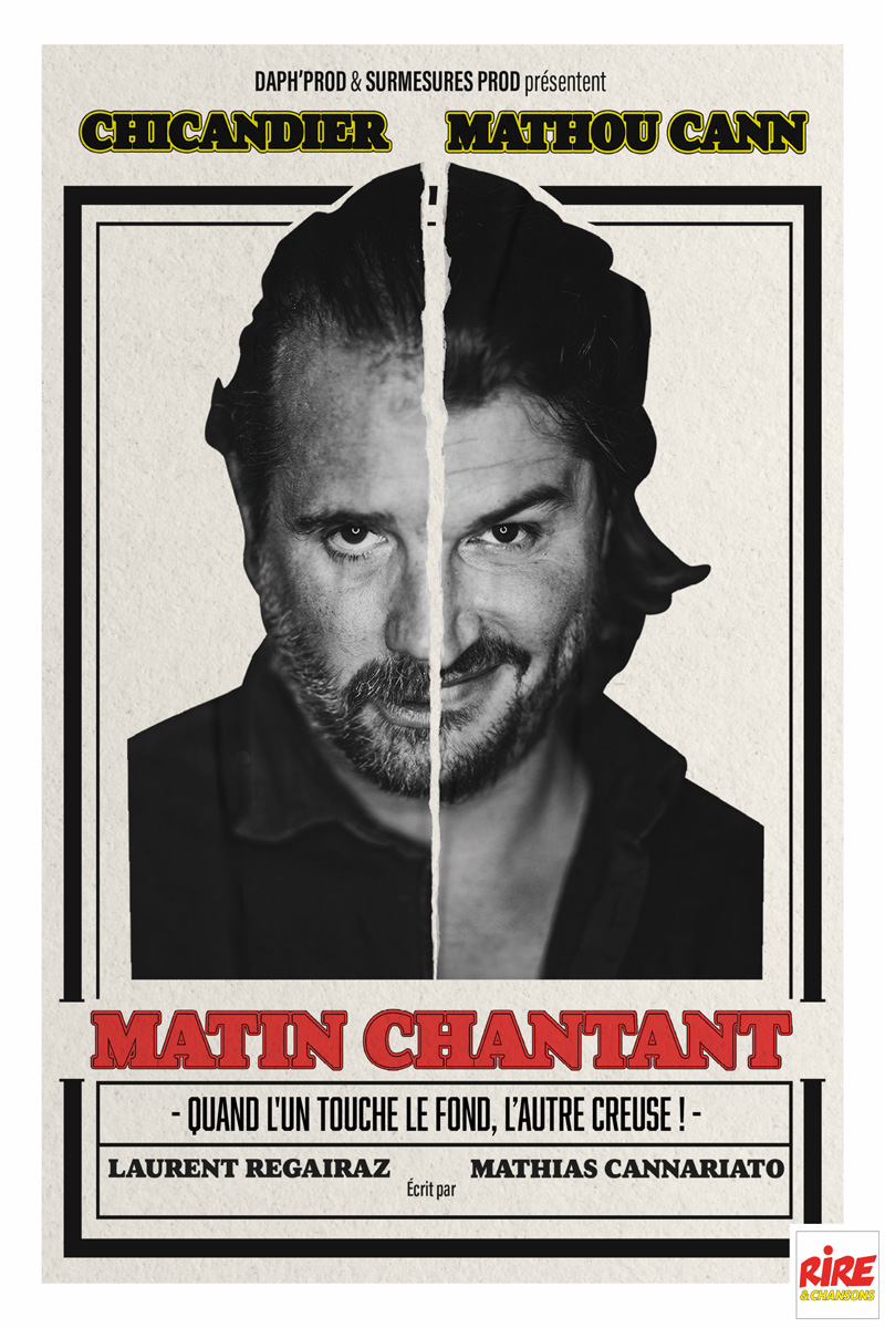 CHICANDIER ET MATHOU - MATIN CHANTANT