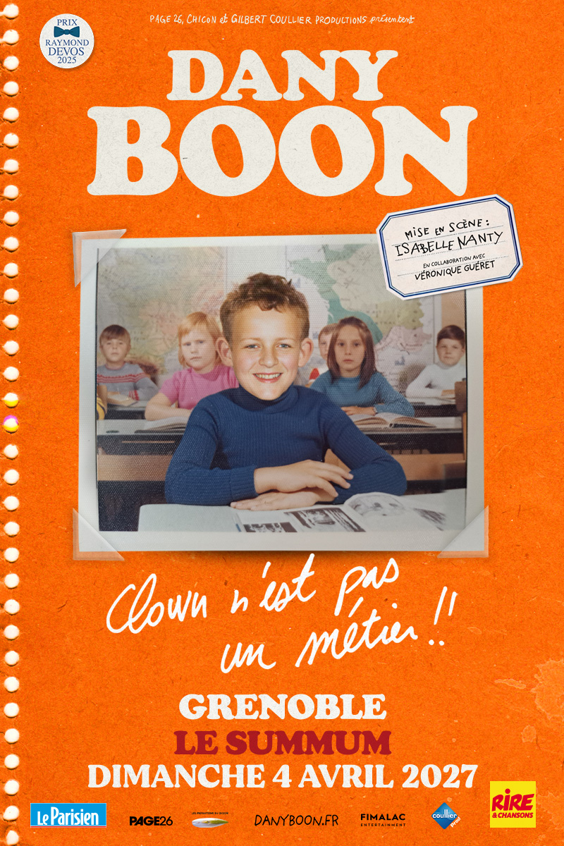 DANY BOON