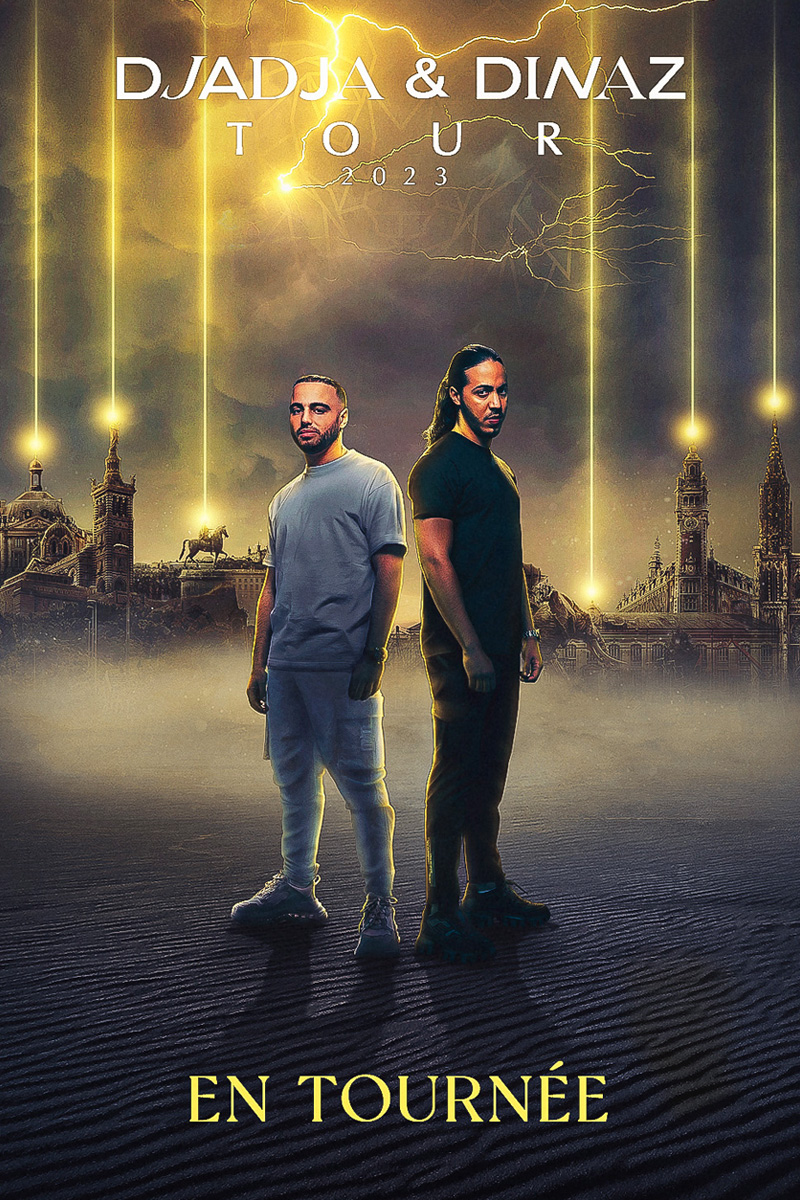 DJADJA & DINAZ