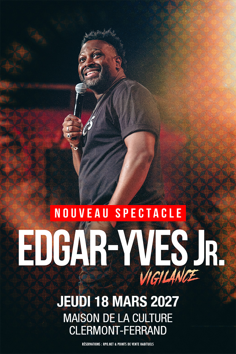 EDGAR-YVES JR