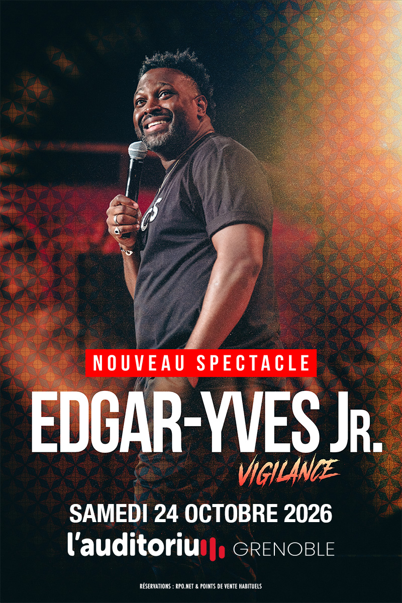 EDGAR-YVES JR