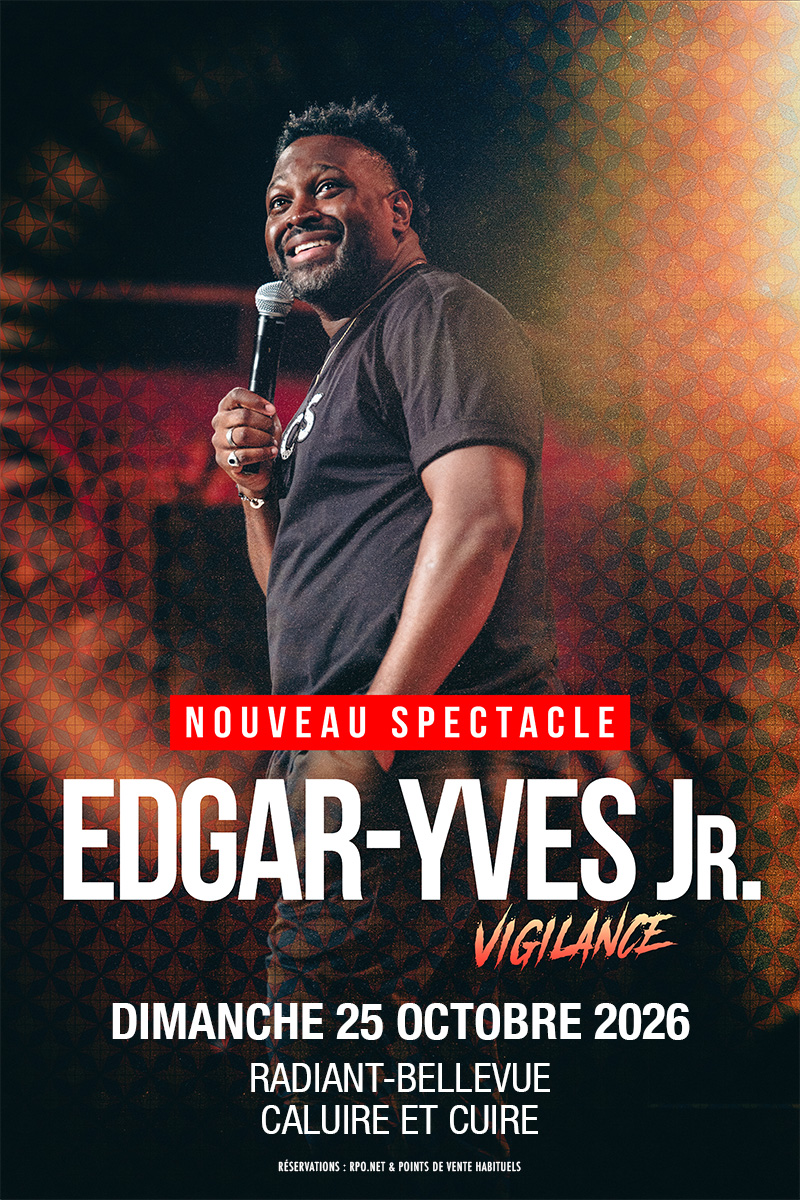 EDGAR-YVES JR