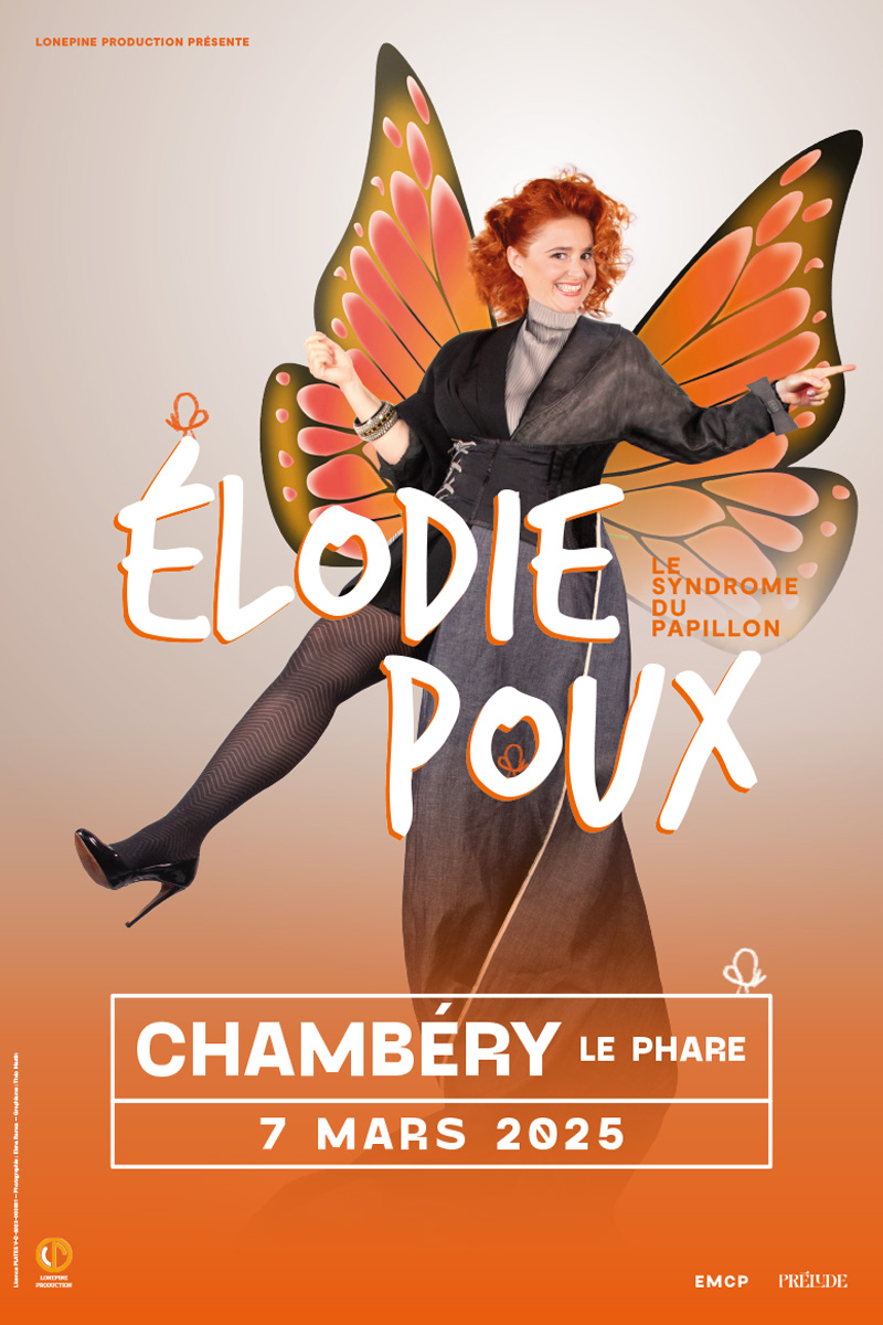 ÉLODIE POUX