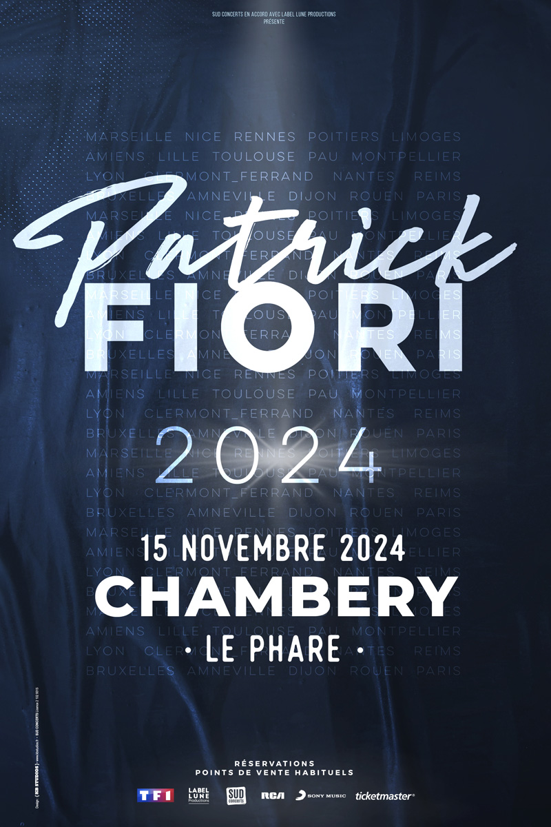 PATRICK FIORI