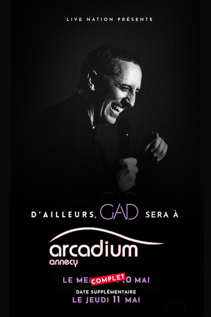 GAD ELMALEH