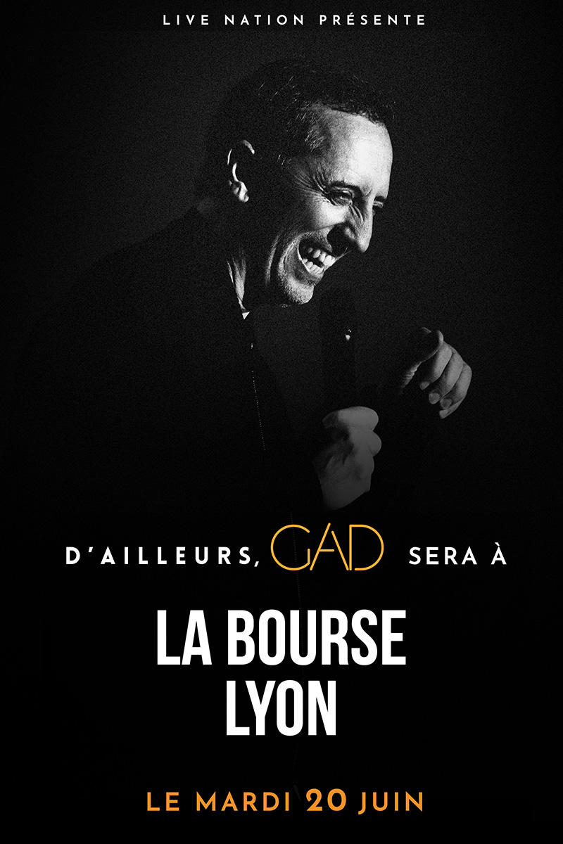 GAD ELMALEH