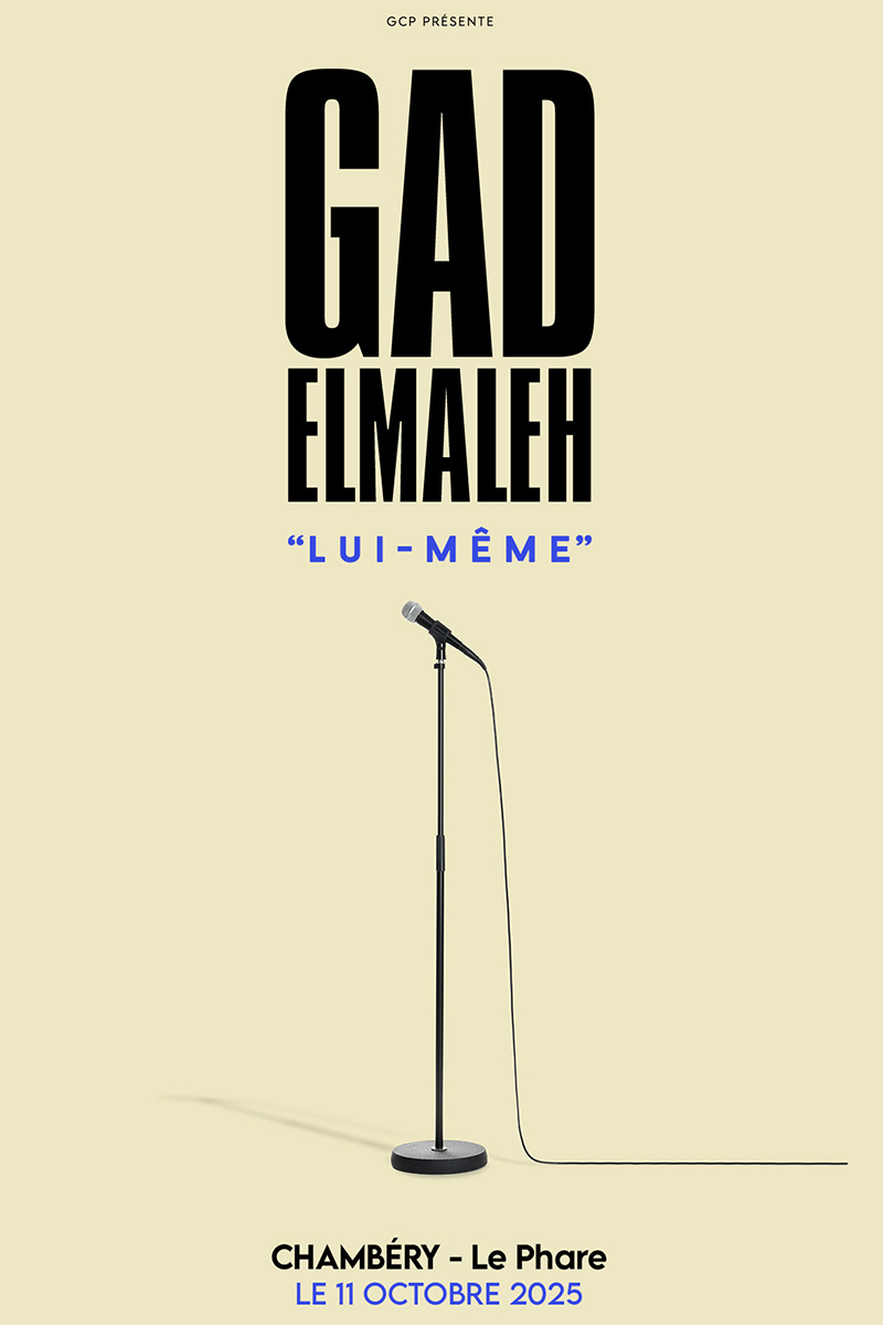 GAD ELMALEH