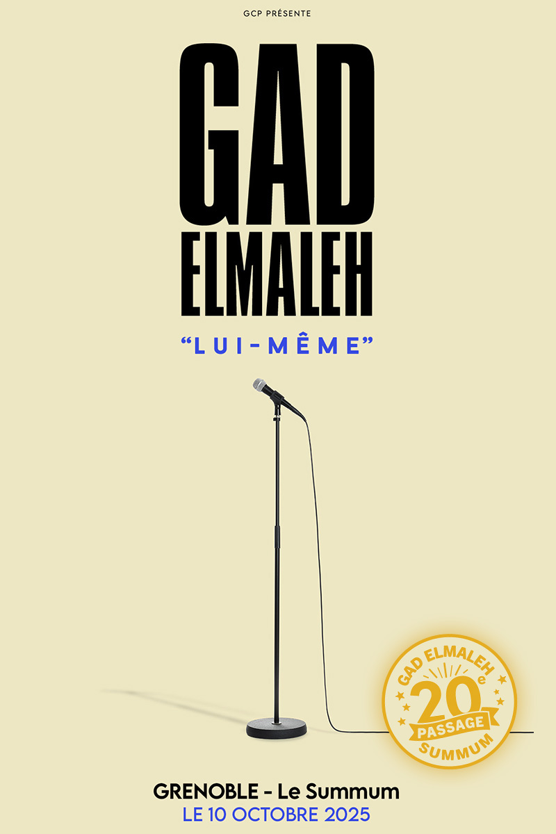 GAD ELMALEH