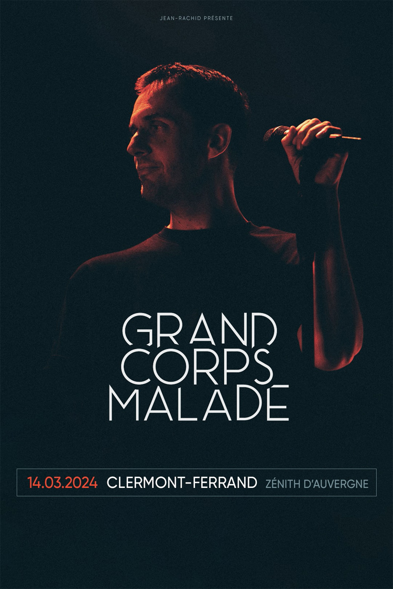 GRAND CORPS MALADE