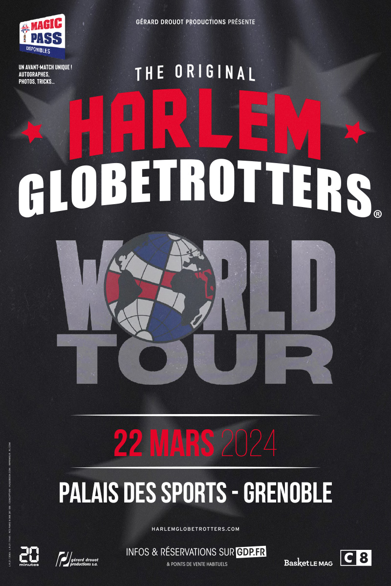 HARLEM GLOBETROTTERS