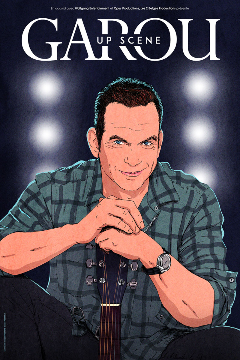 GAROU