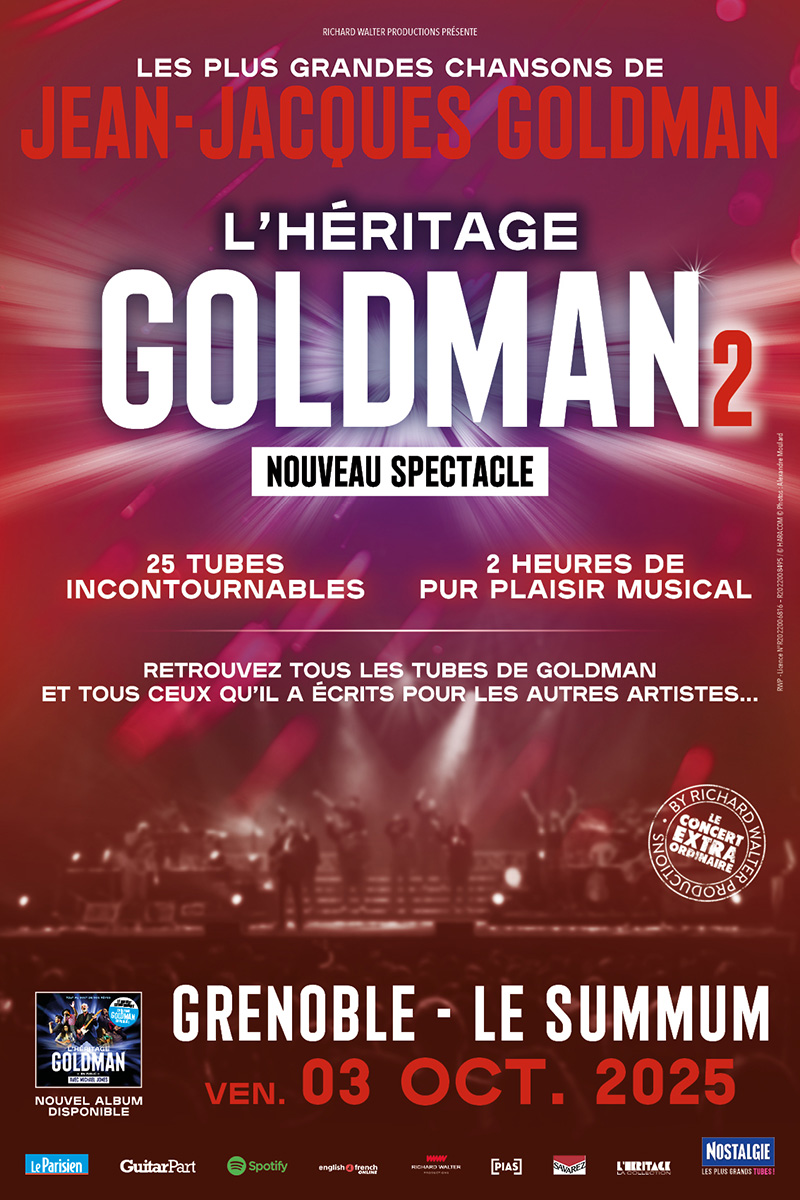 L'HÉRITAGE GOLDMAN