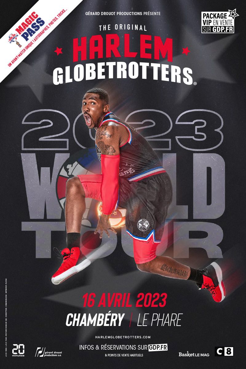 HARLEM GLOBETROTTERS