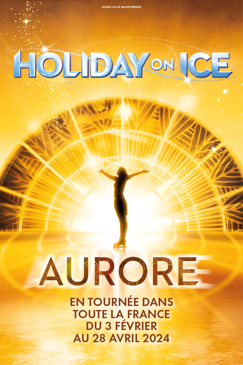 HOLIDAY ON ICE - AURORE
