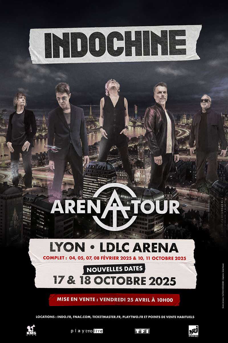 INDOCHINE