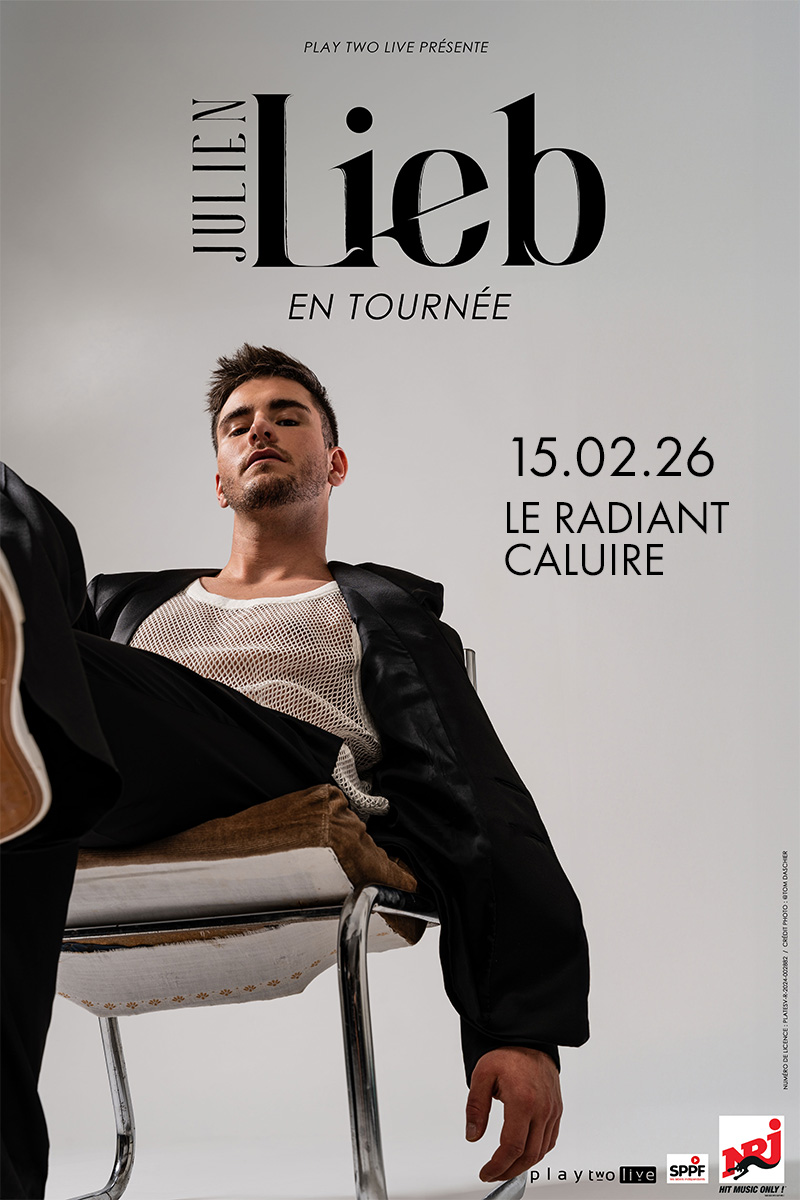 JULIEN LIEB