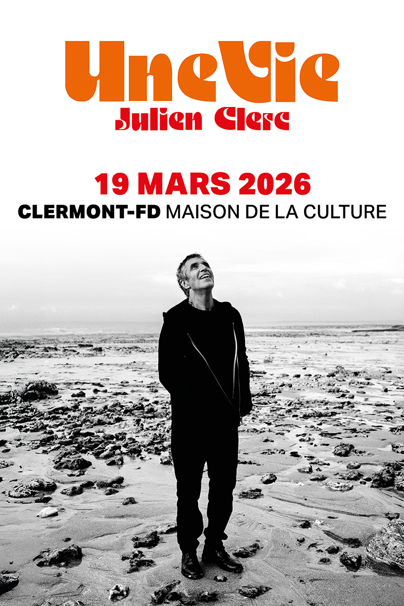 JULIEN CLERC