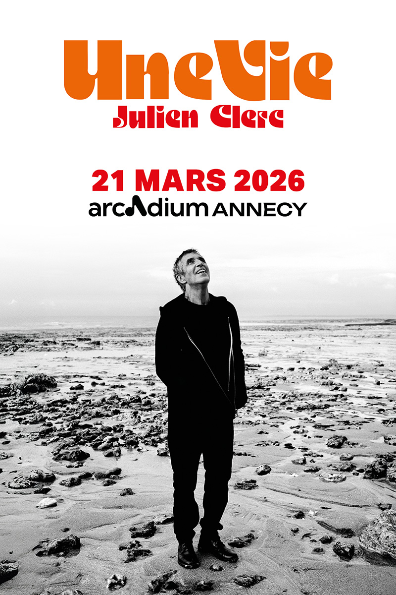 JULIEN CLERC