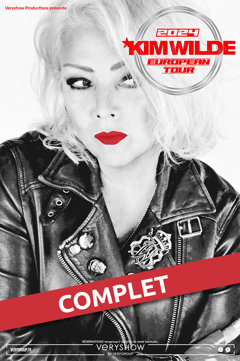 KIM WILDE