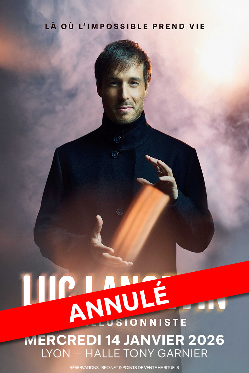 LUC LANGEVIN