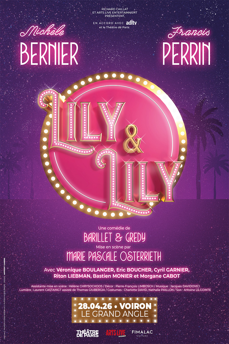LILY ET LILY