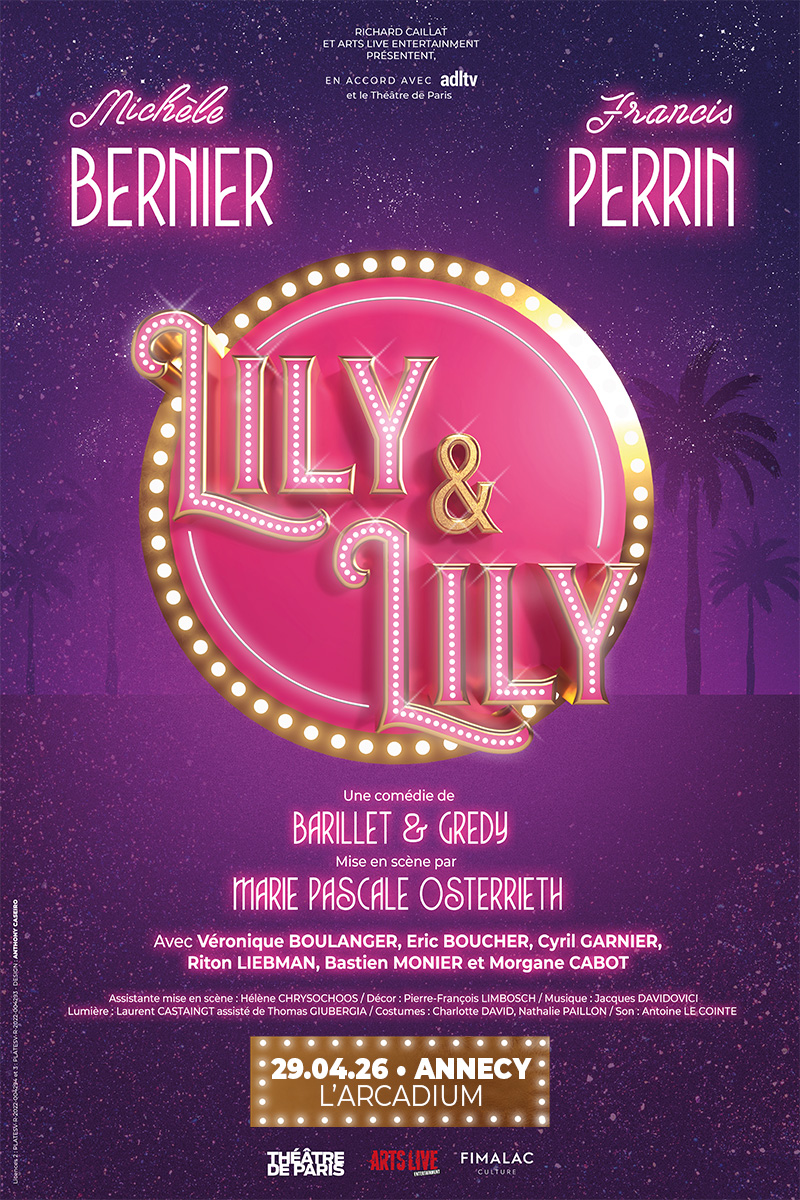 LILY ET LILY