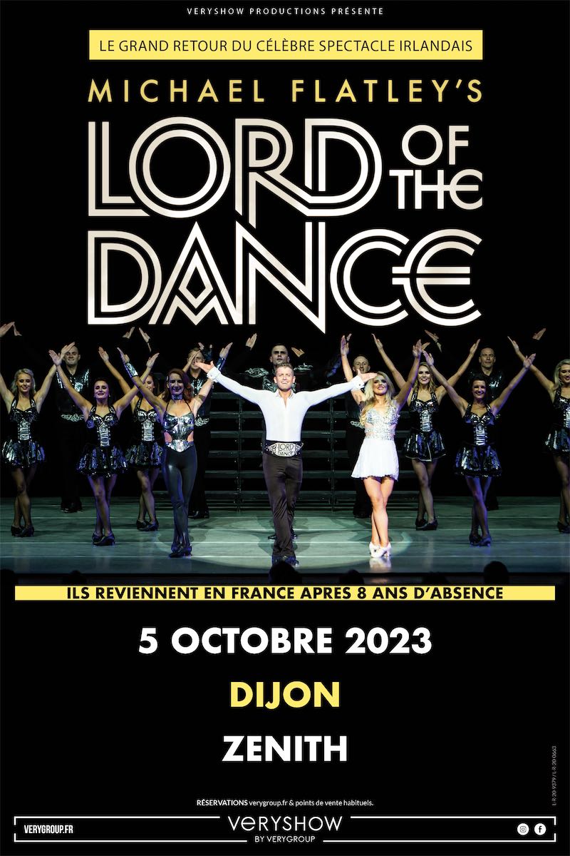 MICHAEL FLATLEY'S LORD OF THE DANCE