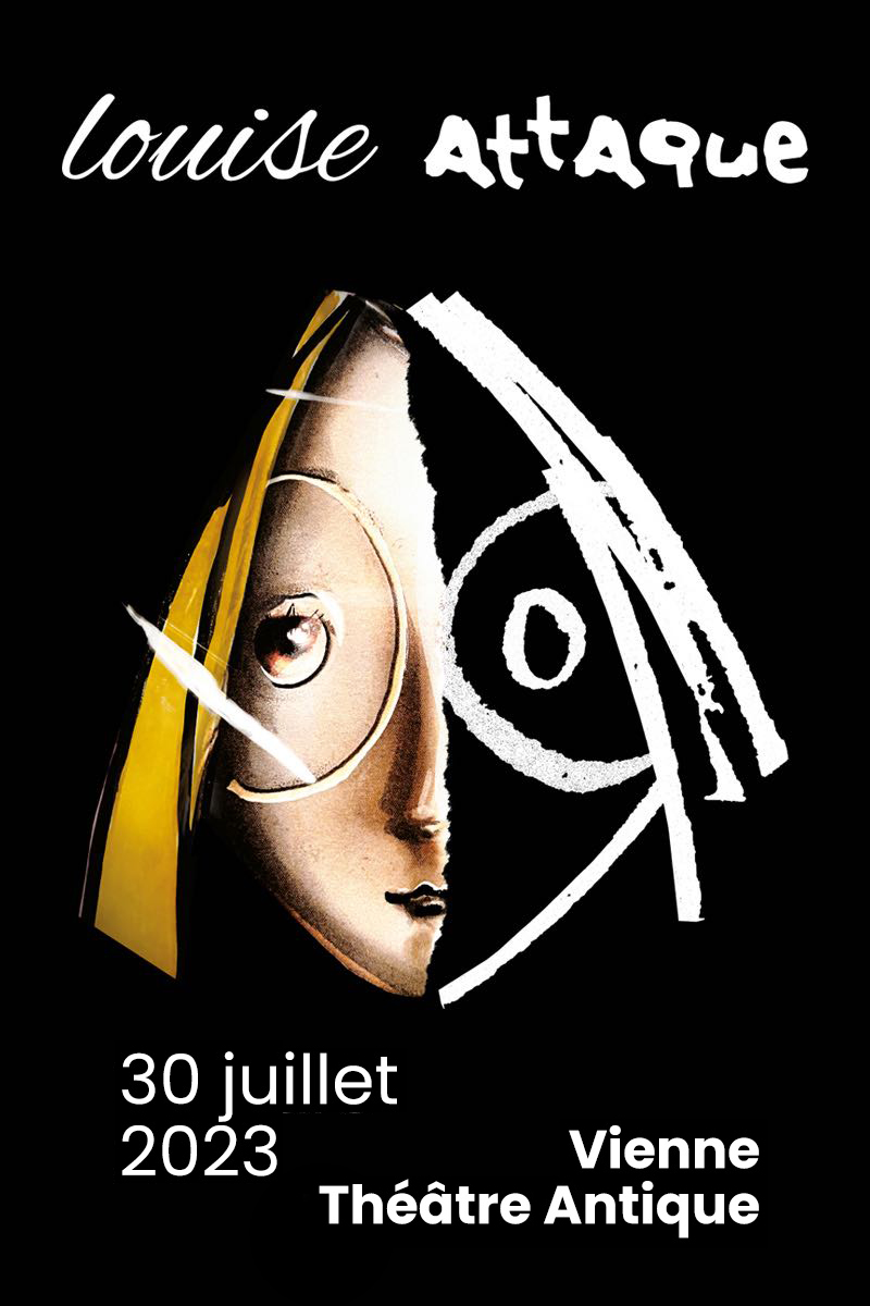 LOUISE ATTAQUE