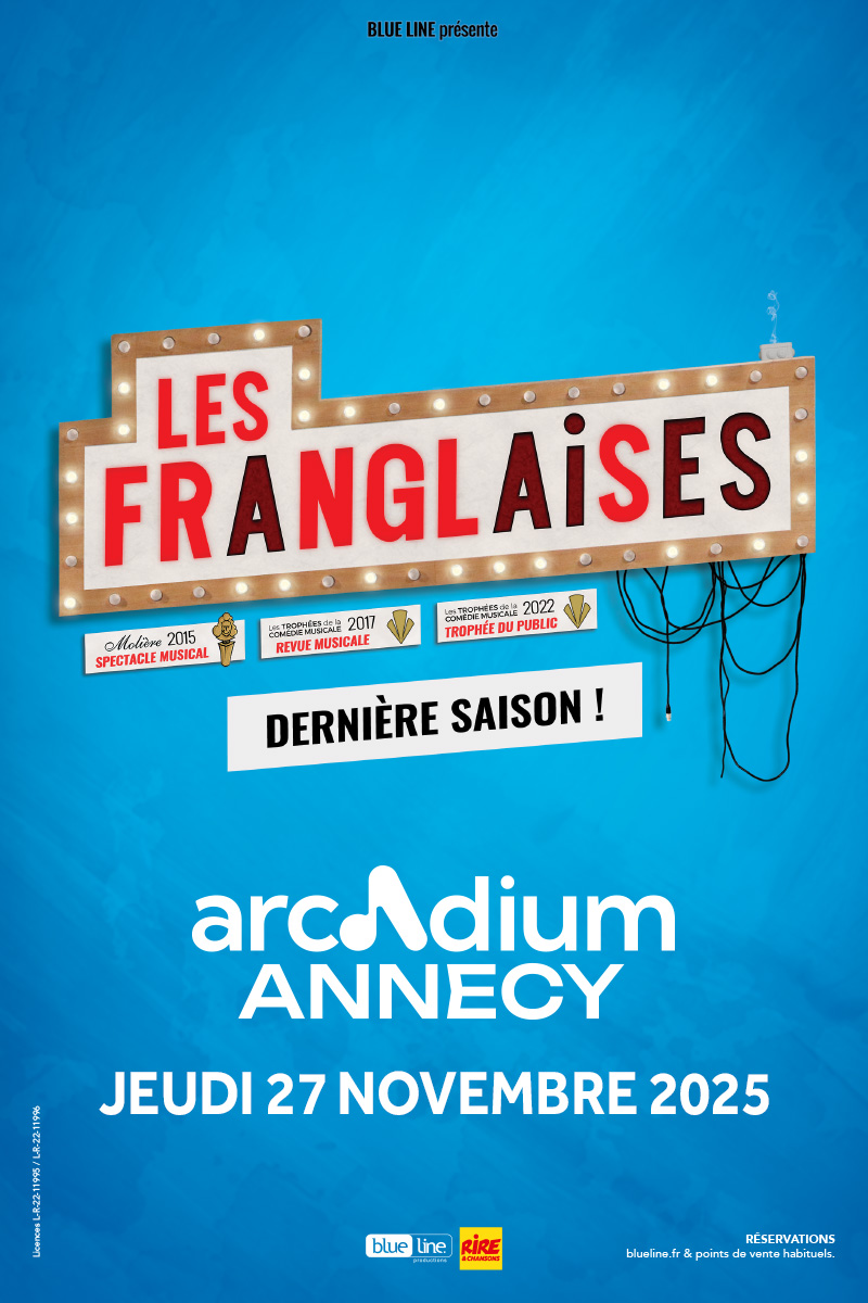 LES FRANGLAISES