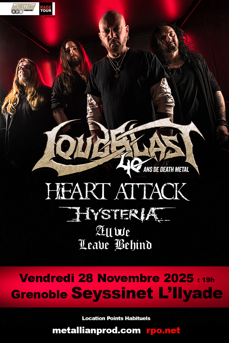LOUDBLAST