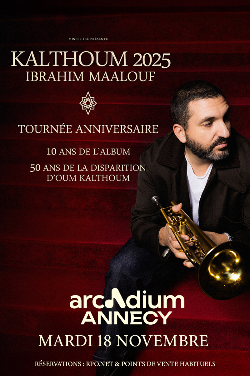 IBRAHIM MAALOUF