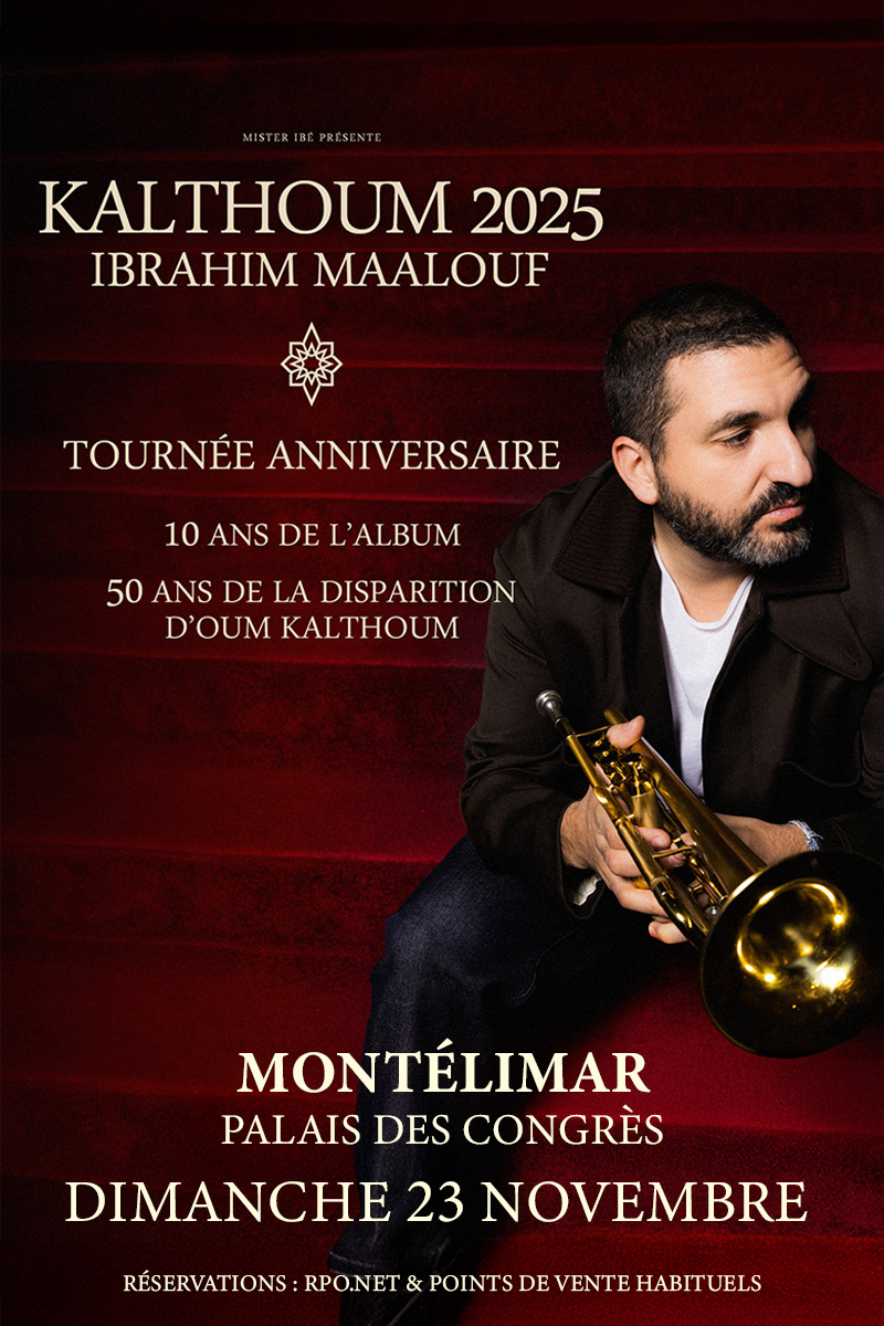 IBRAHIM MAALOUF