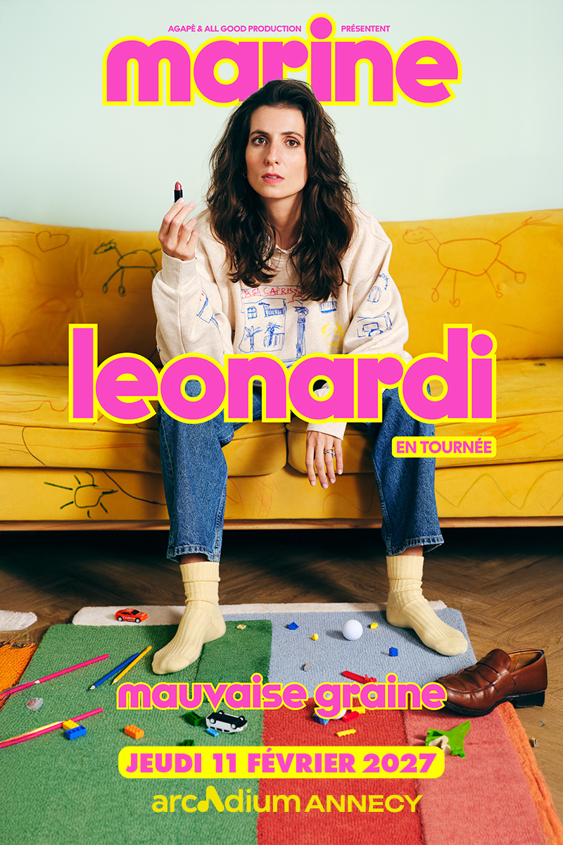 MARINE LEONARDI