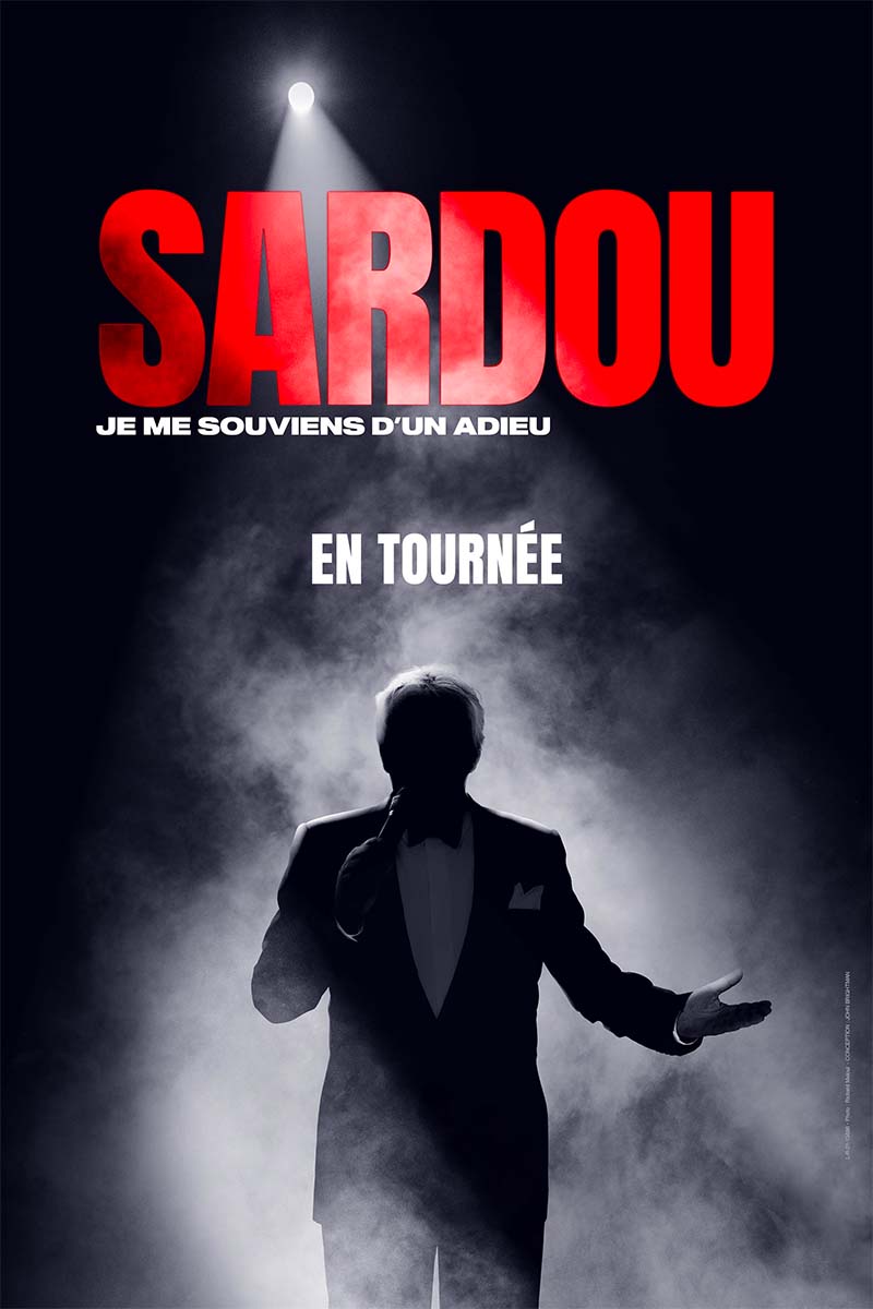 MICHEL SARDOU
