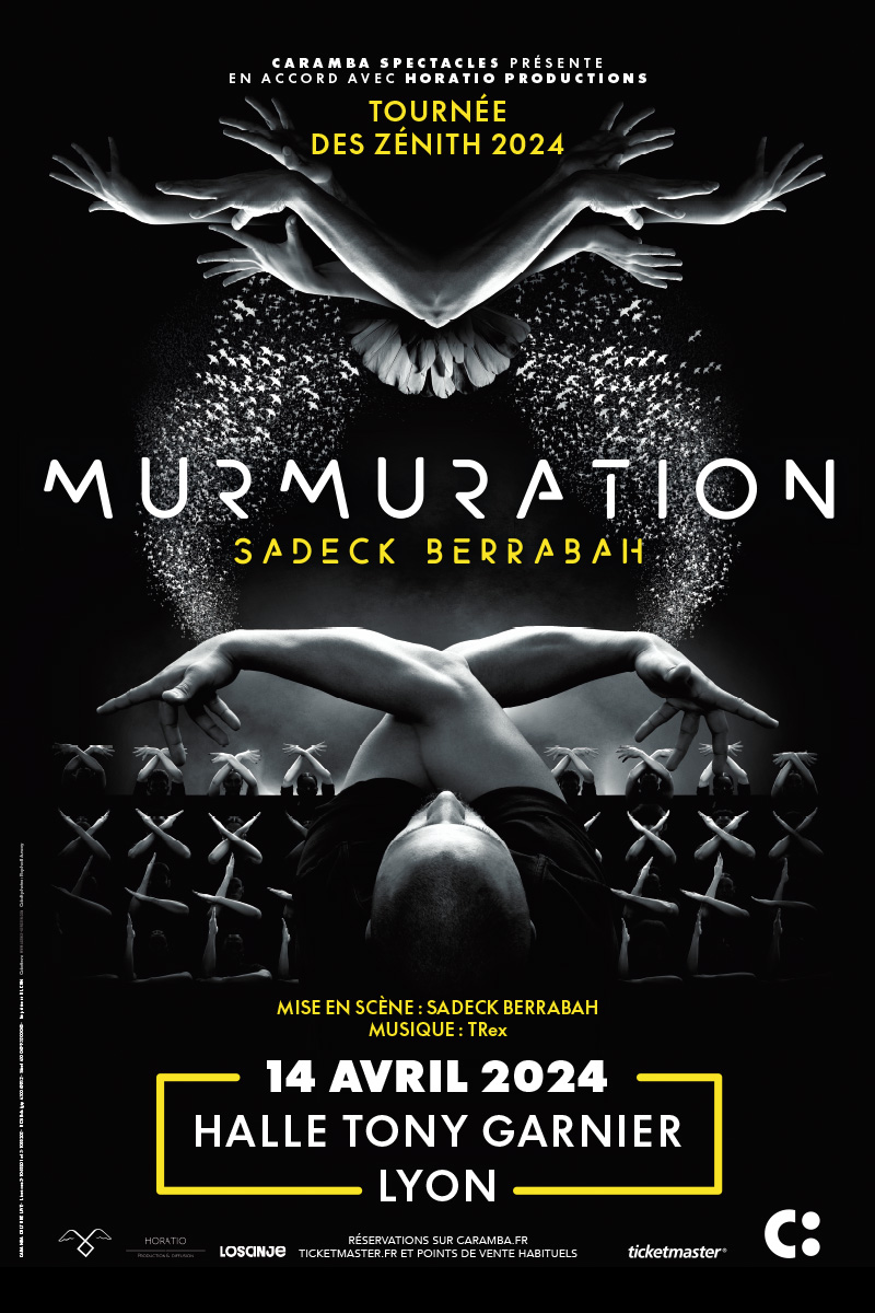 MURMURATION