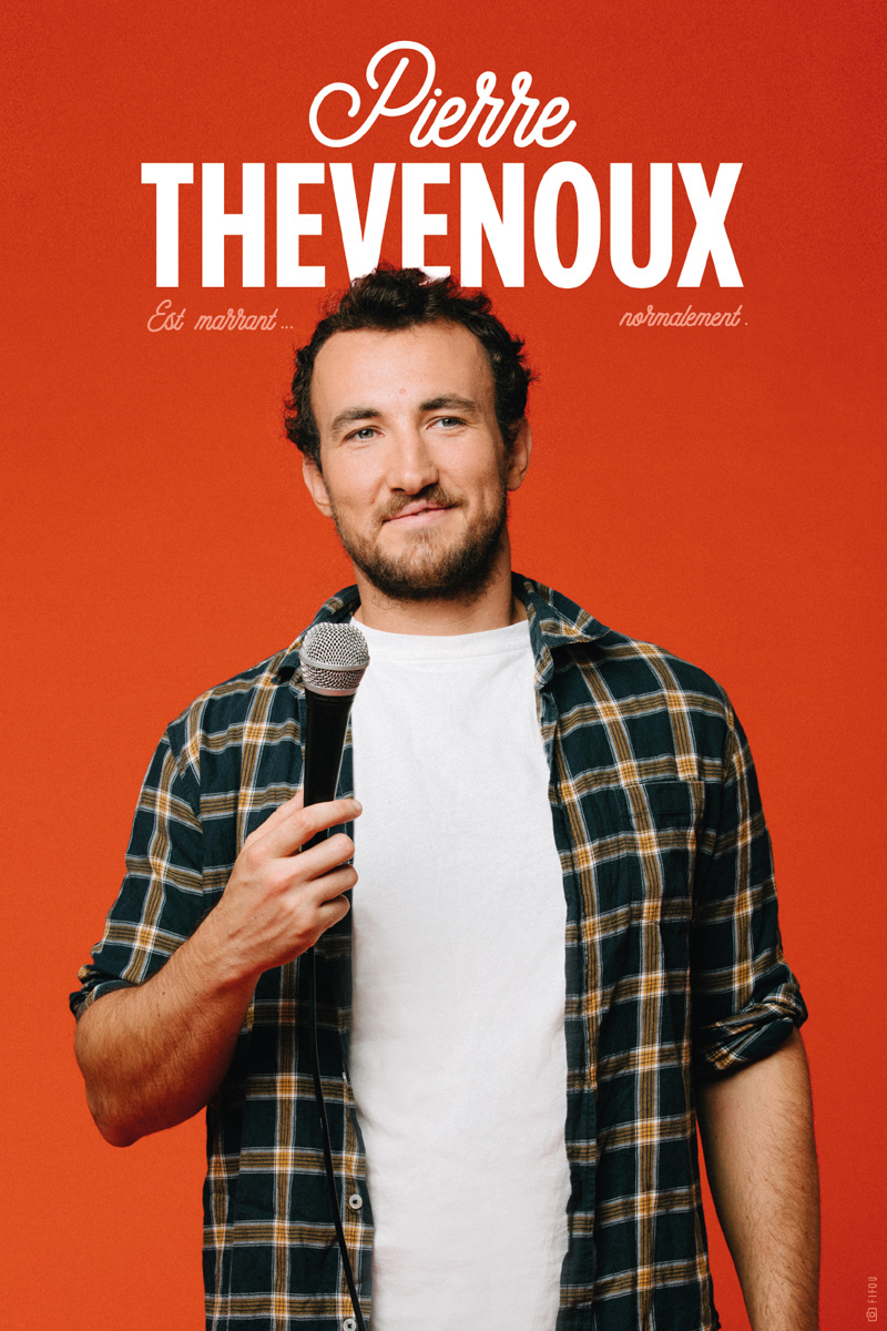 PIERRE THEVENOUX
