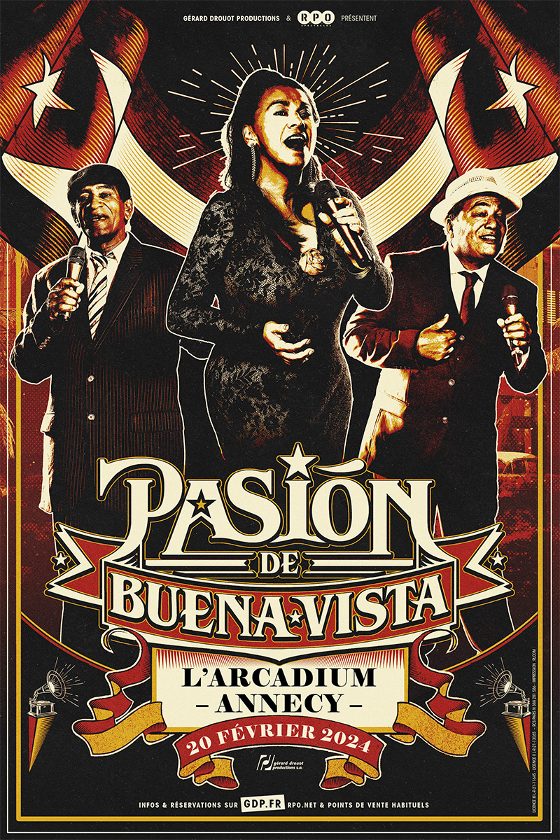 PASIÓN DE BUENA VISTA