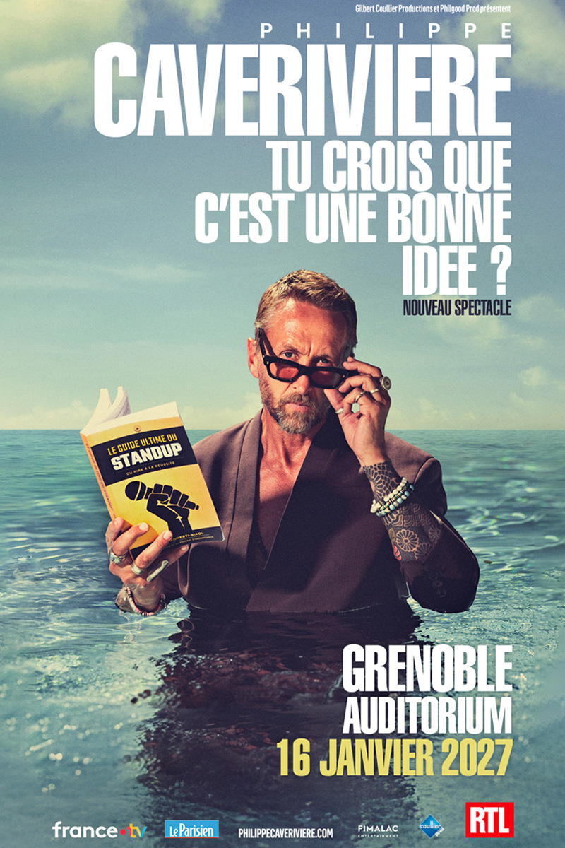 PHILIPPE CAVERIVIÈRE