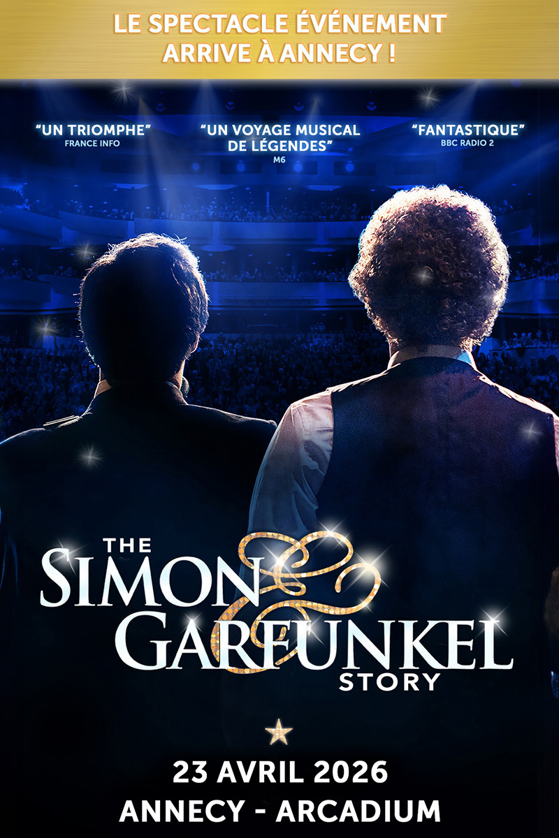 THE SIMON & GARFUNKEL STORY