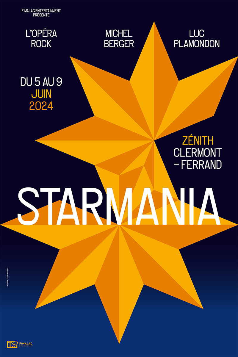 STARMANIA