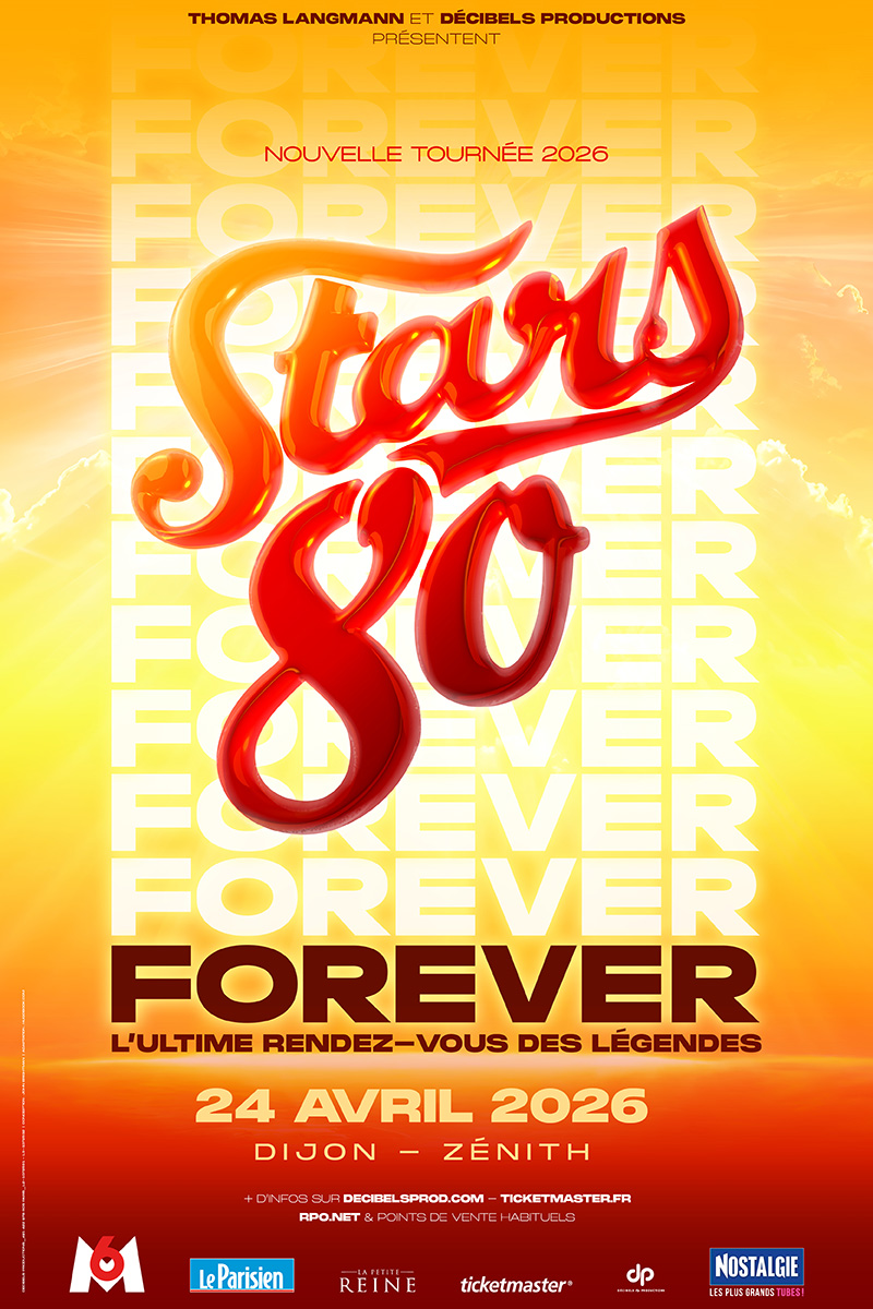 STARS 80 FOREVER