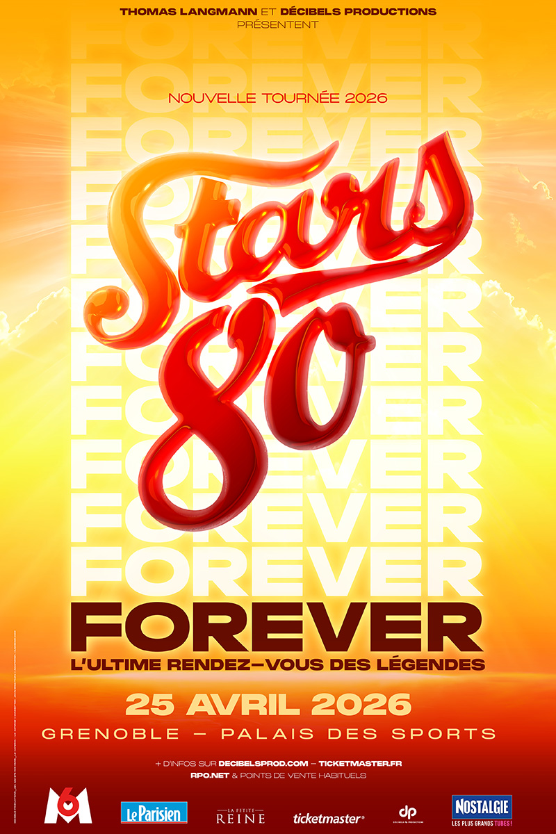 STARS 80 FOREVER