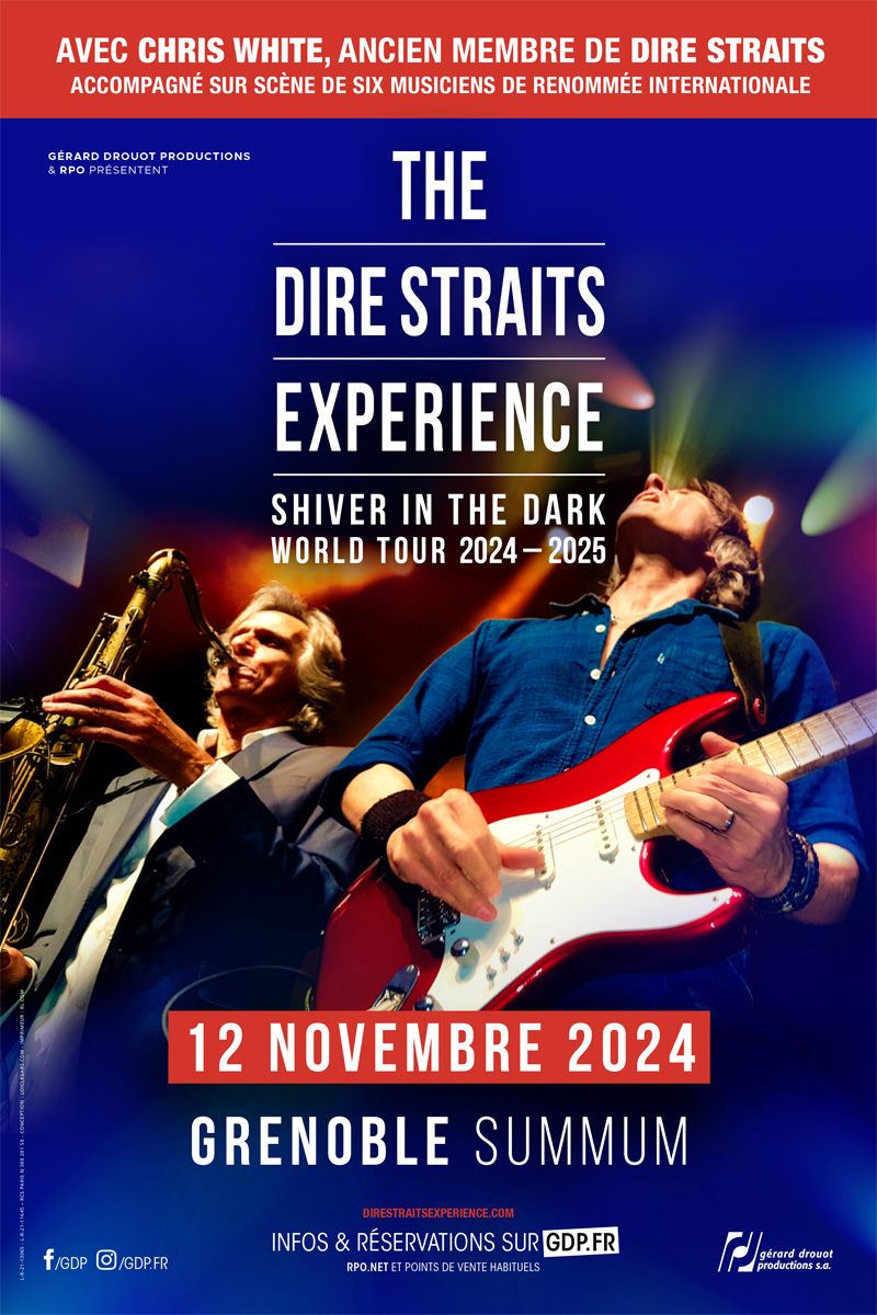 THE DIRE STRAITS EXPERIENCE