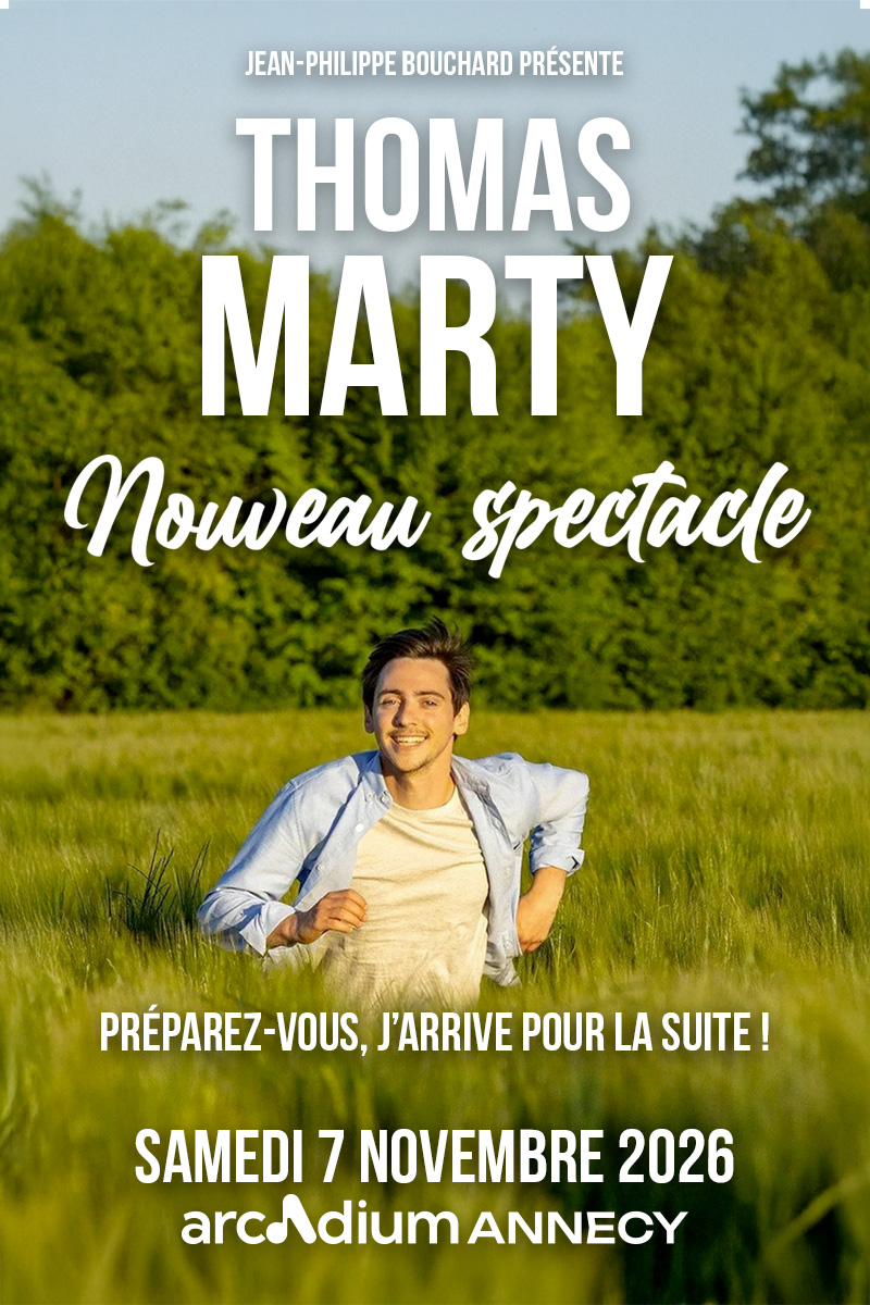 THOMAS MARTY
