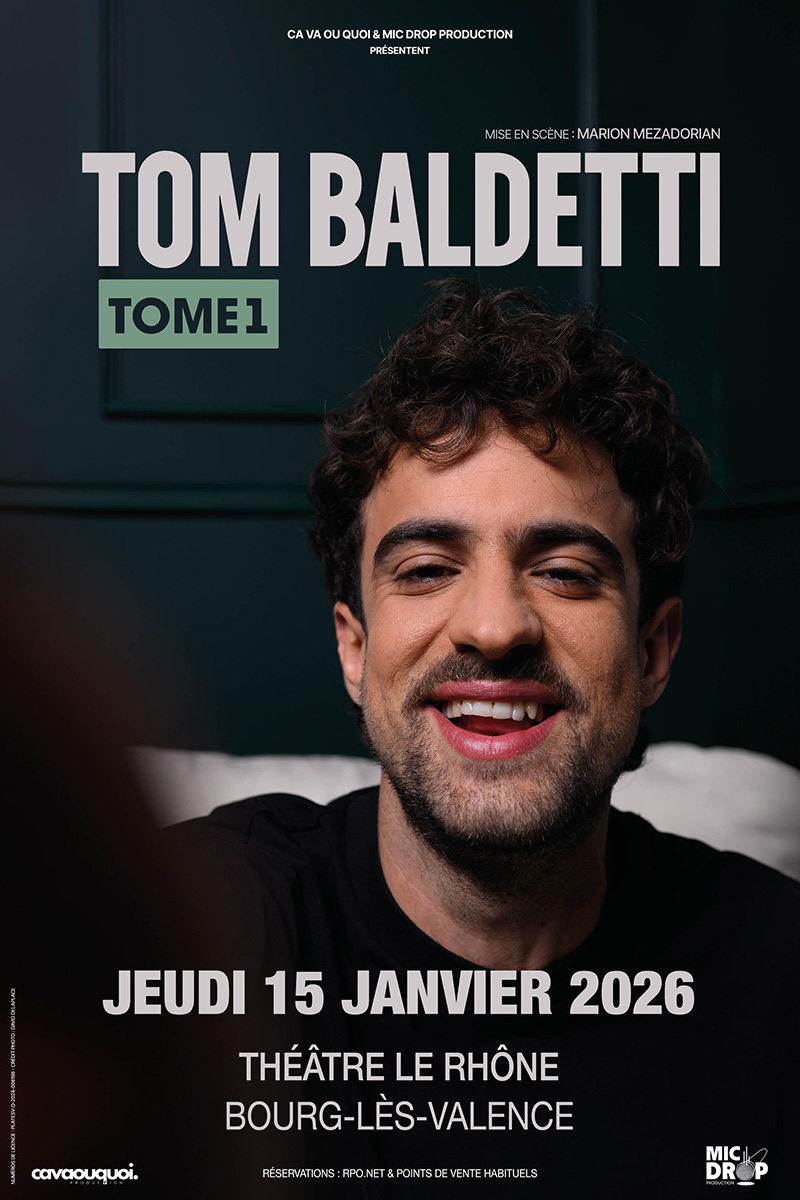 TOM BALDETTI