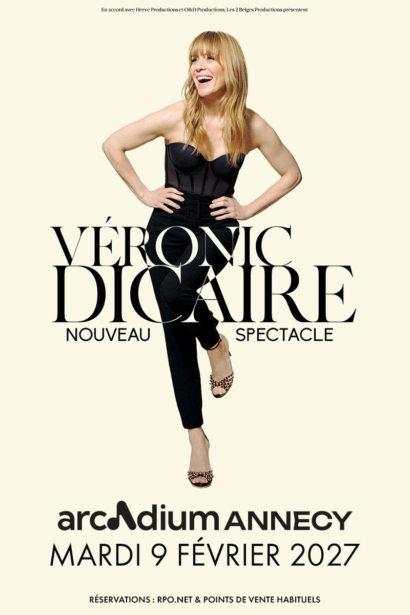 VÉRONIC DICAIRE