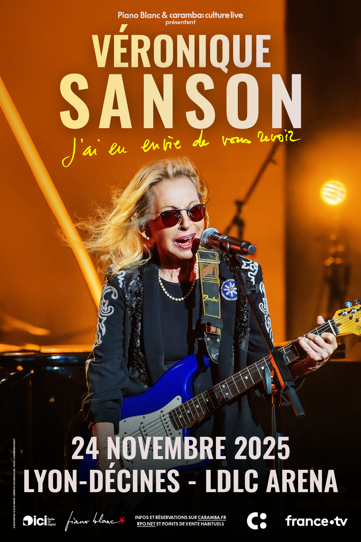 VÉRONIQUE SANSON