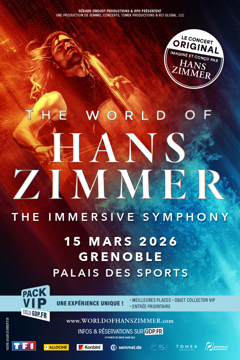 THE WORLD OF HANS ZIMMER
