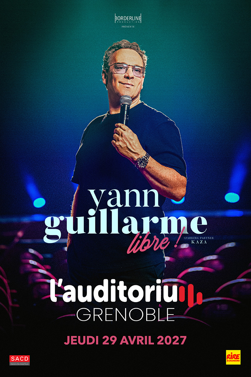 YANN GUILLARME